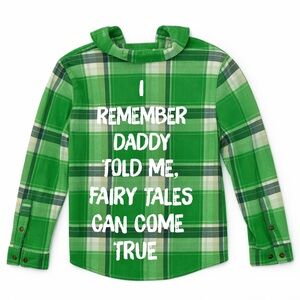 Disney Cakeworthy Princess And The Frog Plaid Flannel Shirt Collab Womens S